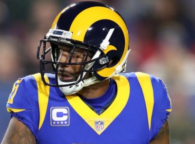 Camisetas Los Angeles Rams Replicas